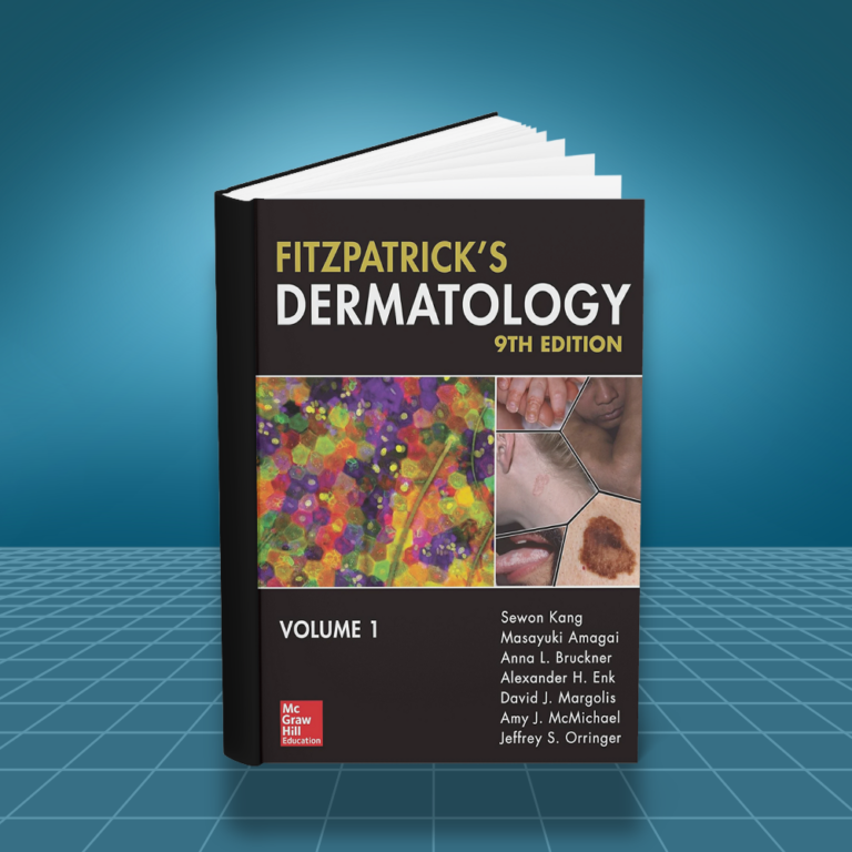 Fitzpatricks Dermatology 9th edition