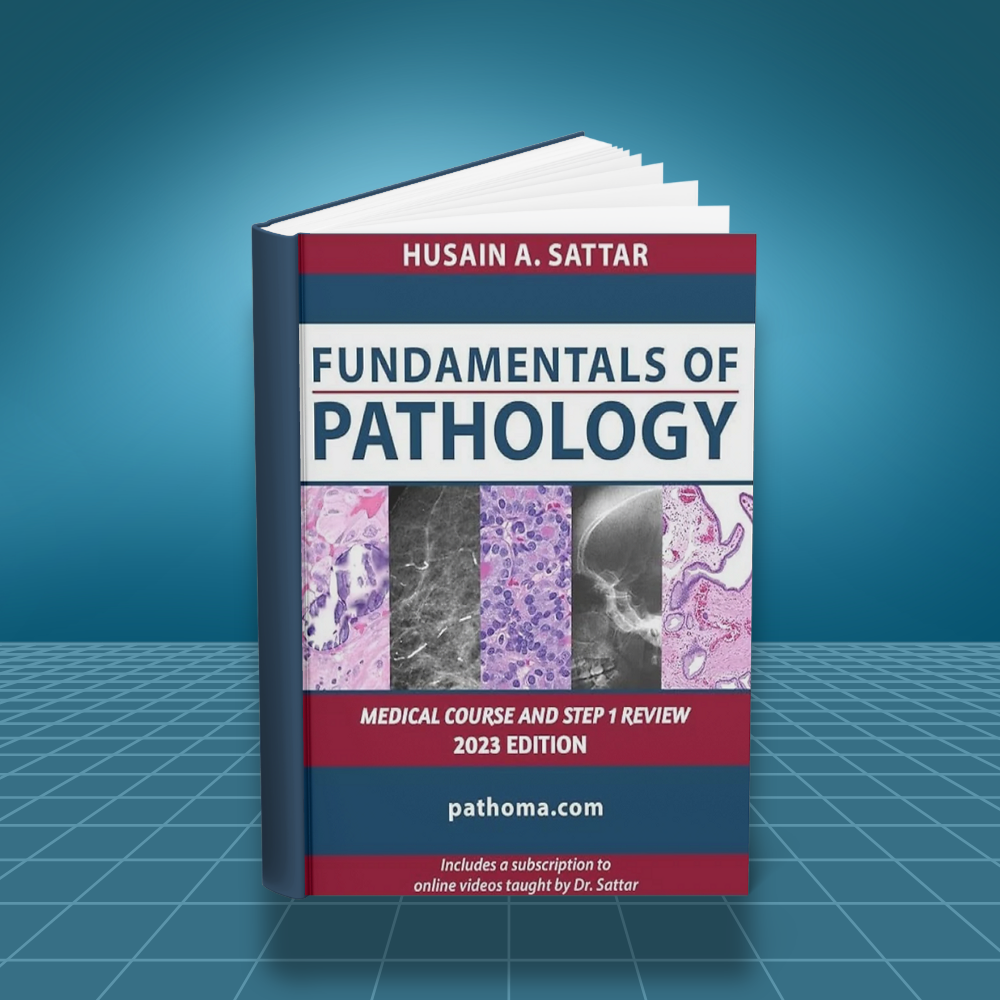 Fundamentals of Pathology Medical Course and Step 1 Review 2023 edition
