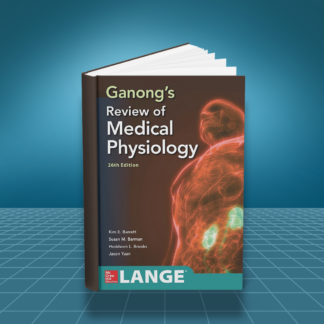 Ganongs Review of Medical Physiology 26th edition PDF
