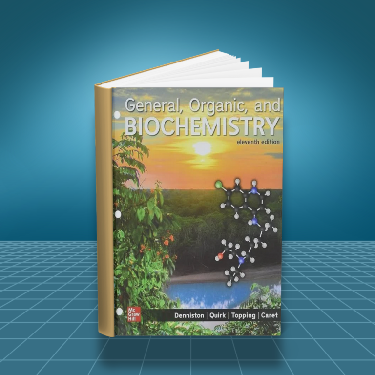 General Organic and Biochemistry 11th edition (eleventh edition)