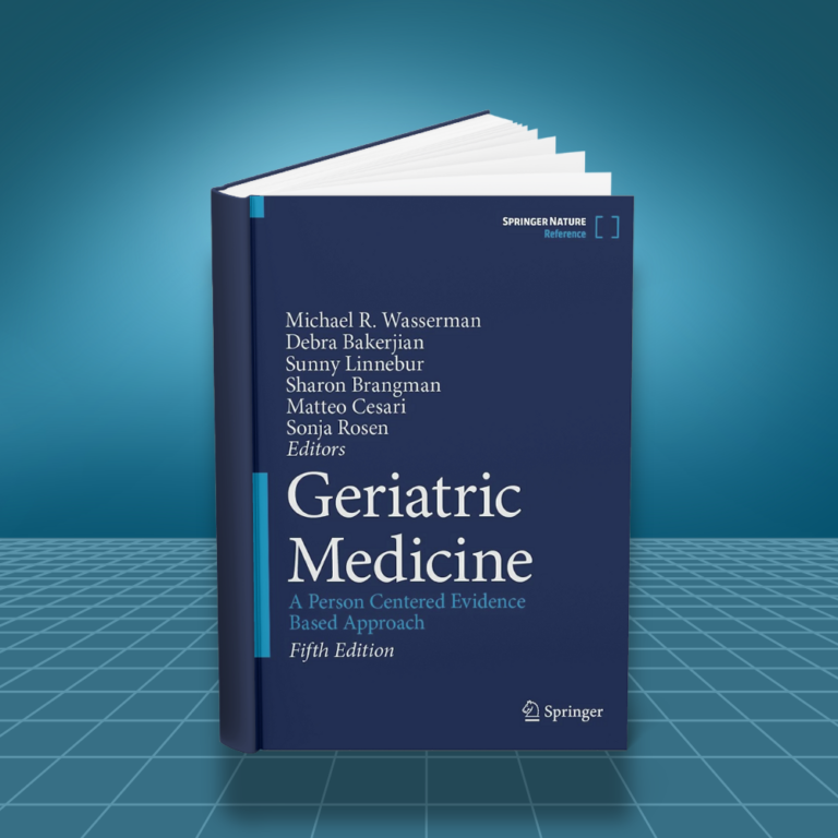 Geriatric Medicine A Person Centered Evidence Based Approach 5th edition