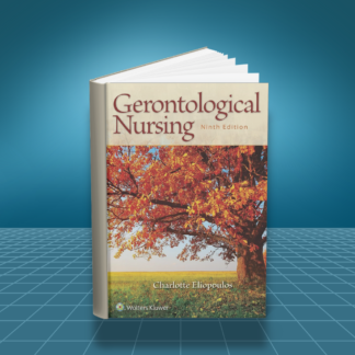 Gerontological Nursing 9th edition PDF