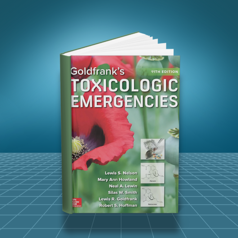 Goldfranks Toxicologic Emergencies 11th edition