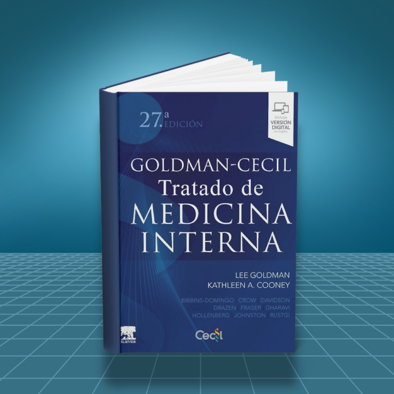 Goldman-Cecil Tratado de Medicina Interna 27th edition (twenty-seventh edition)