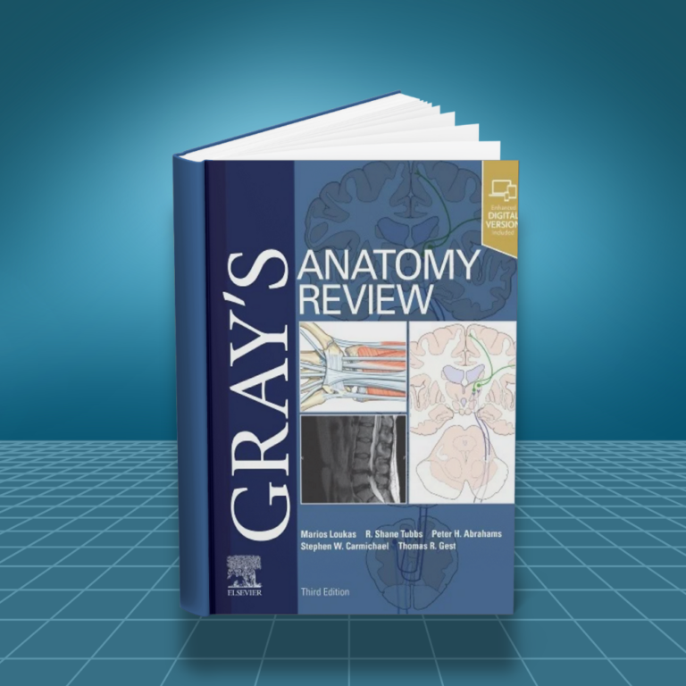 Grays Anatomy Review 3rd edition