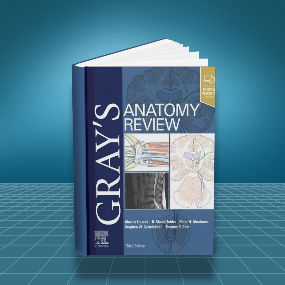 Grays Anatomy Review