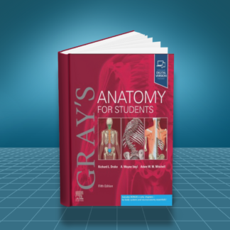 Grays Anatomy for Students 5th edition PDF