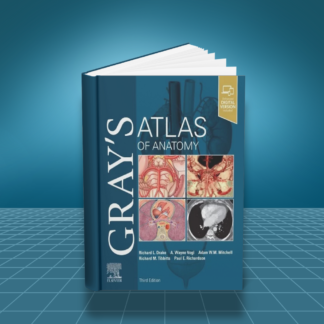 Grays Atlas of Anatomy 3rd edition PDF