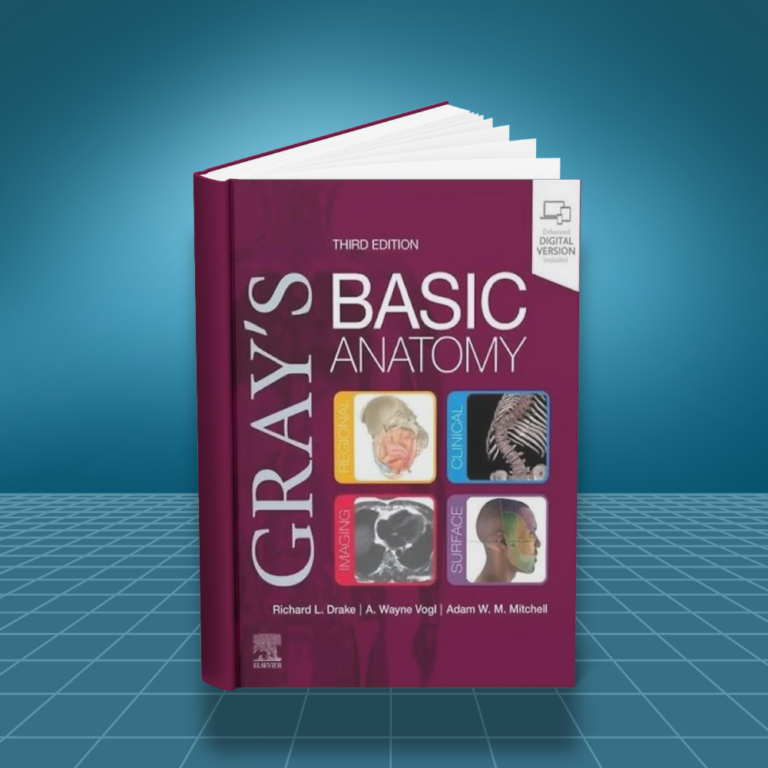 Grays Basic Anatomy 3rd edition