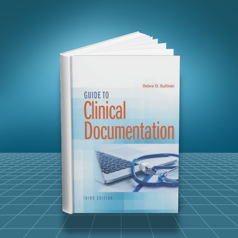 Guide to Clinical Documentation 3rd edition