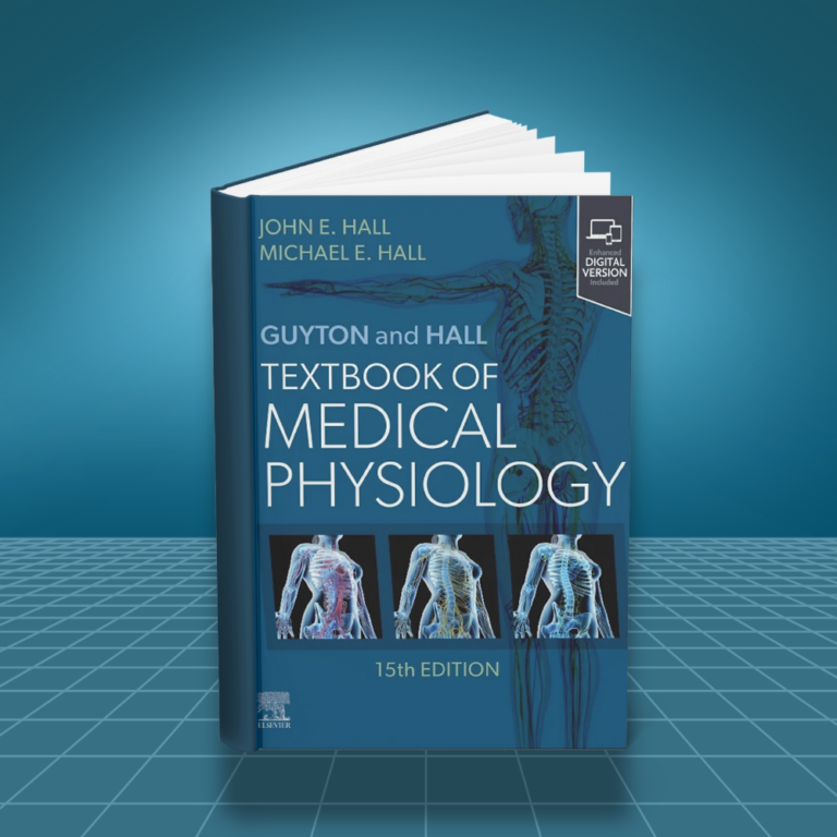 Guyton and Hall Textbook of Medical Physiology 15th edition