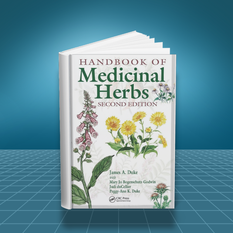 Handbook of Medicinal Herbs 2nd edition