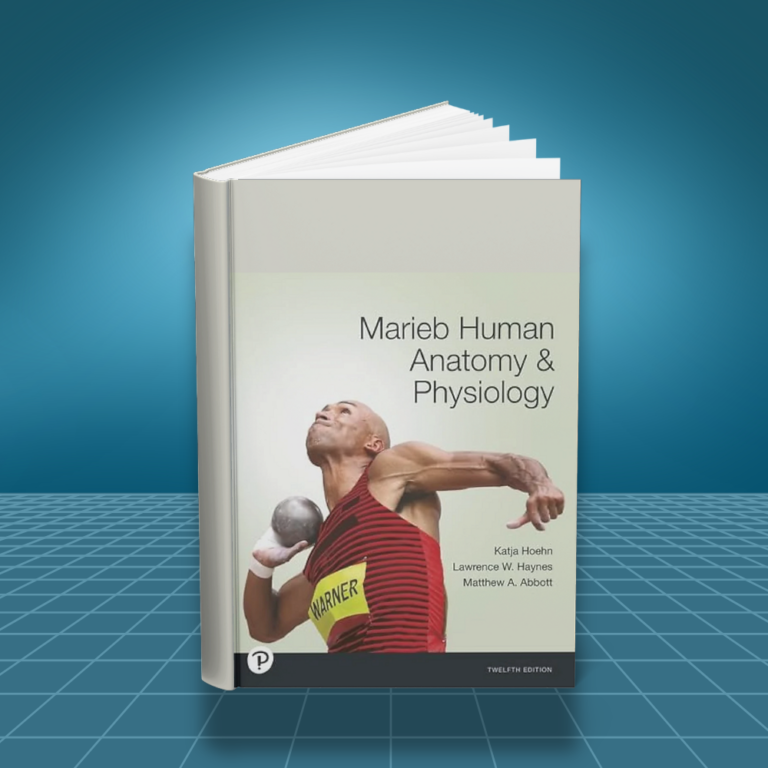 Human Anatomy and Physiology 12th edition