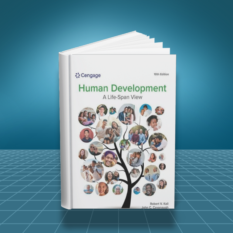 Human Development A Life Span View 10th edition