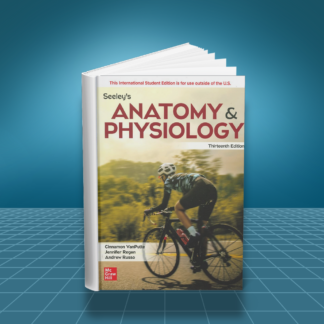 ISE Seeleys Anatomy and Physiology 13th edition PDF