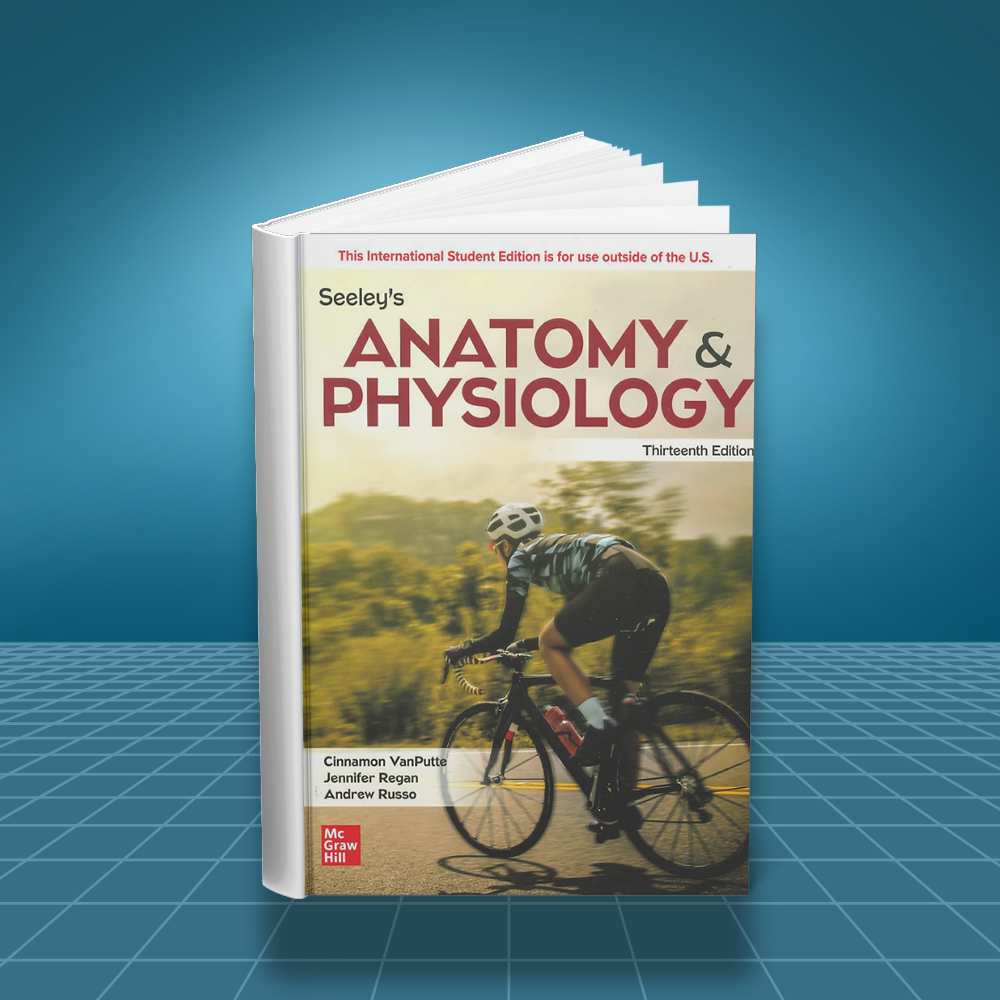 ISE Seeleys Anatomy and Physiology