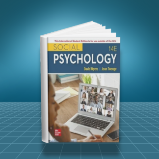 ISE Social Psychology 14th edition PDF