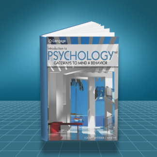 Introduction to Psychology Gateways to Mind and Behavior 16th edition PDF