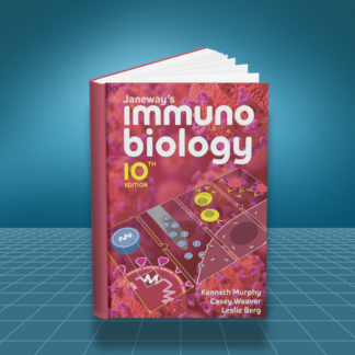 Janeways Immunobiology 10th edition PDF