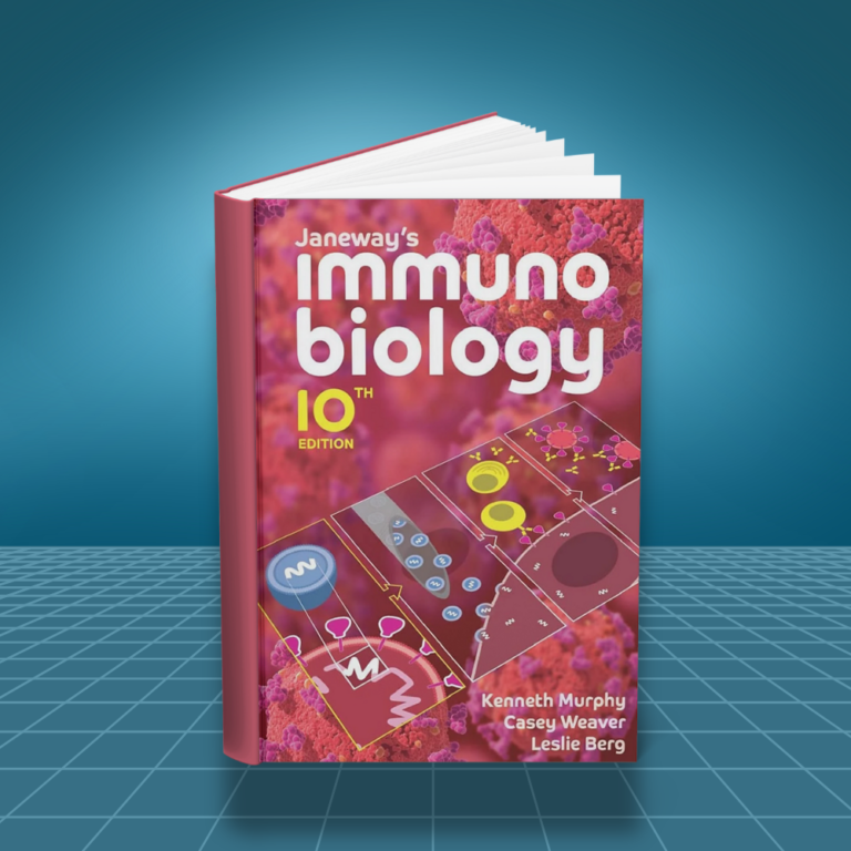Janeways Immunobiology 10th edition