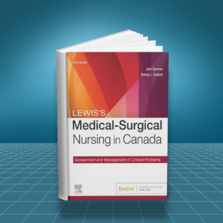 Lewiss Medical Surgical Nursing in Canada Assessment and 5th edition PDF