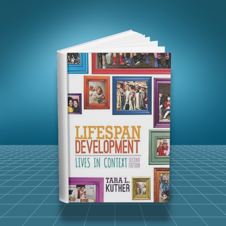 Lifespan Development Lives in Context 2nd edition