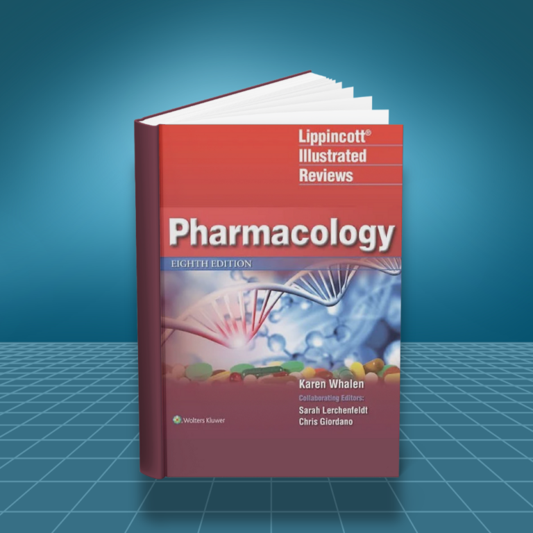 Lippincott Illustrated Reviews Pharmacology 8th edition