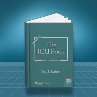 Marinos The ICU Book 5th edition PDF