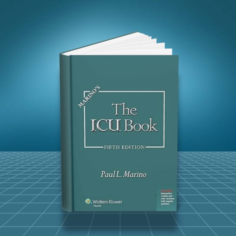 Marinos The ICU Book 5th edition
