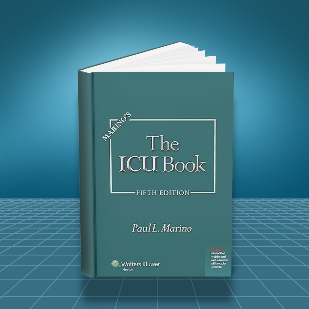 Marinos The ICU Book