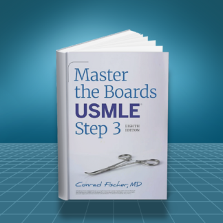 Master the Boards USMLE Step 3 8th edition PDF