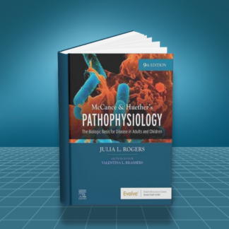 McCance and Huethers Pathophysiology 9th edition PDF