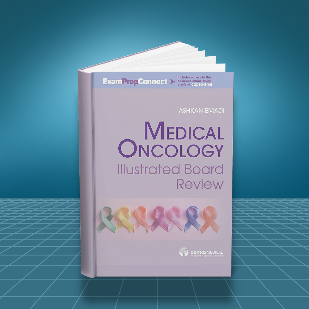 Medical Oncology Illustrated Board Review 2026 edition PDF