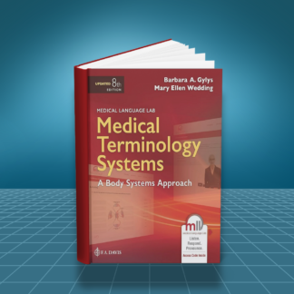 Medical Terminology Systems A Body Systems Approach 8th edition PDF