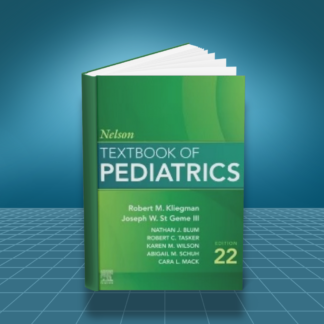 Nelson Textbook of Pediatrics 22nd edition PDF