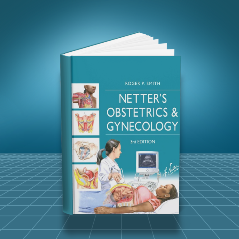 Netters Obstetrics and Gynecology 3rd edition