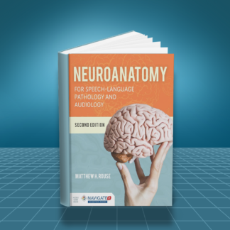 Neuroanatomy for Speech Language Pathology and Audiology 2nd edition PDF