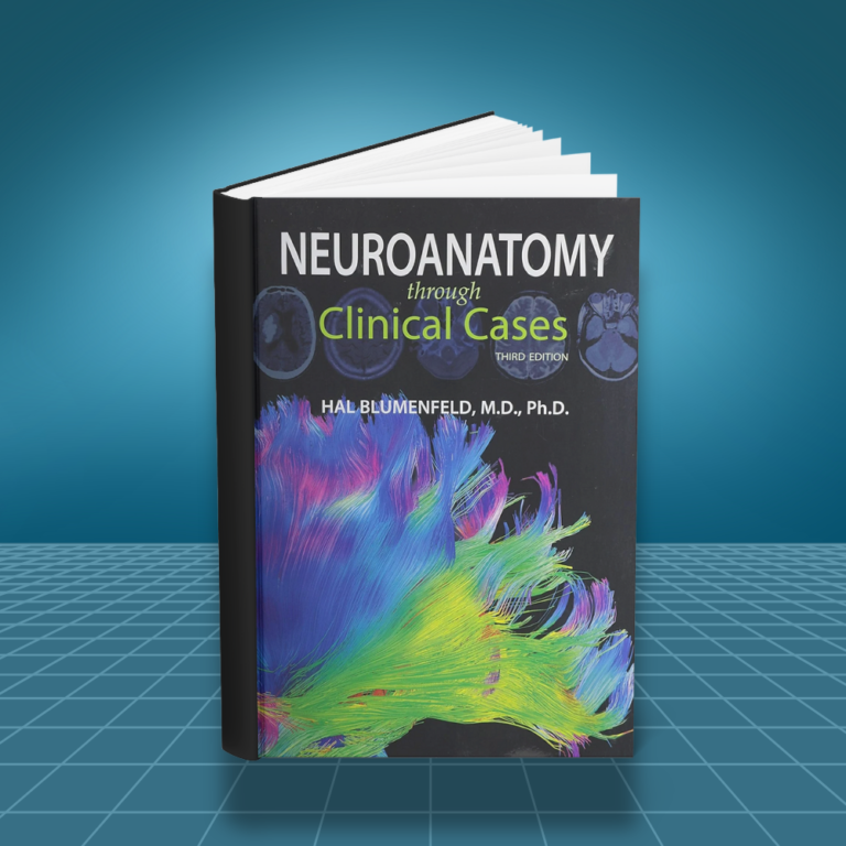 Neuroanatomy through Clinical Cases 3rd edition