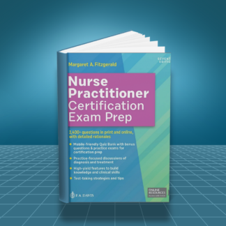 Nurse Practitioner Certification Exam Prep 7th edition PDF