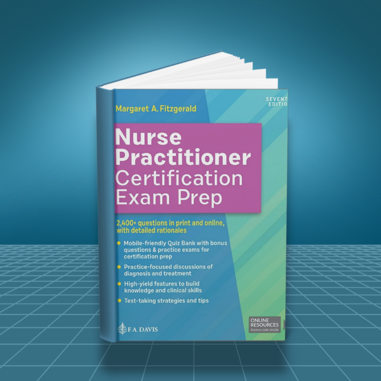 Nurse Practitioner Certification Exam Prep 7th edition