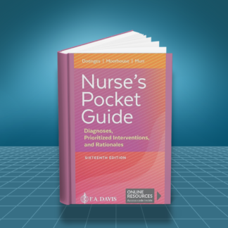 Nurses Pocket Guide Diagnoses Prioritized Interventions 16th edition PDF
