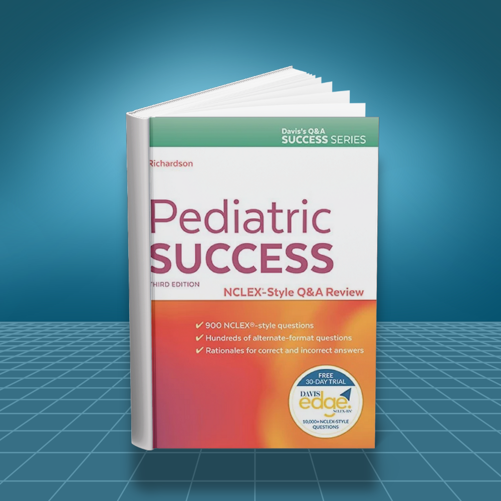 Pediatric Success NCLEX Style Q and A Review