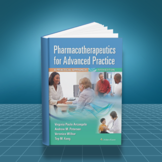 Pharmacotherapeutics for Advanced Practice A Practical 5th edition PDF