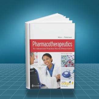 Pharmacotherapeutics for Advanced Practice Nurse 5th edition PDF