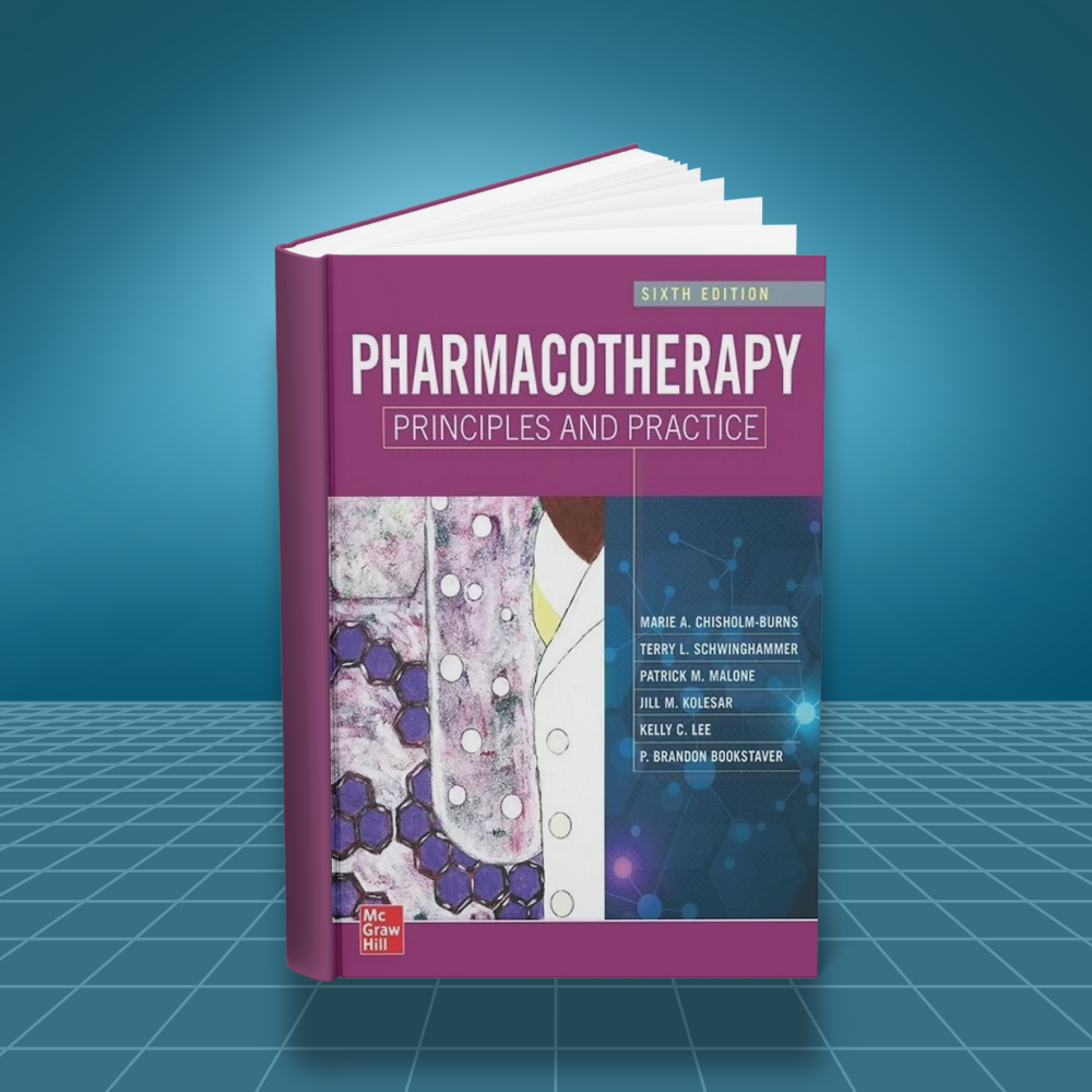 Pharmacotherapy Principles and Practice