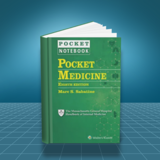 Pocket Medicine The Massachusetts General Hospital 8th edition PDF