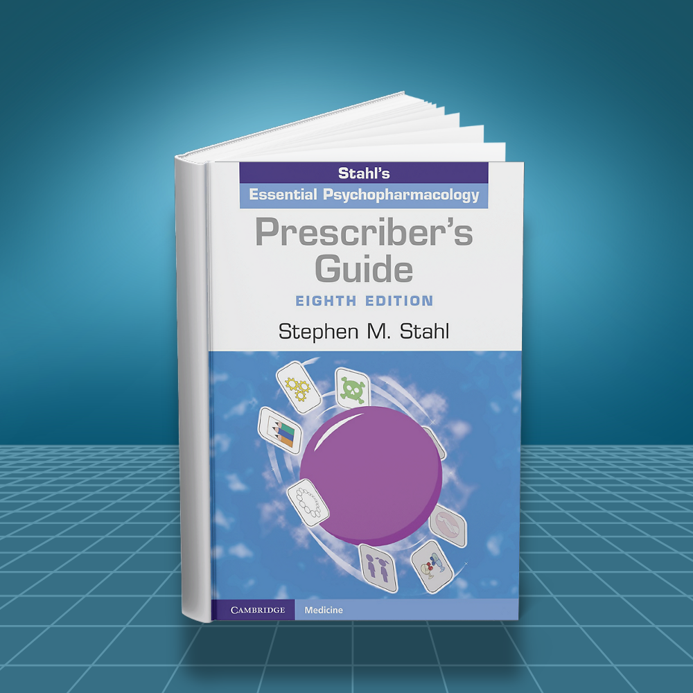 Prescribers Guide Stahls Essential Psychopharmacology