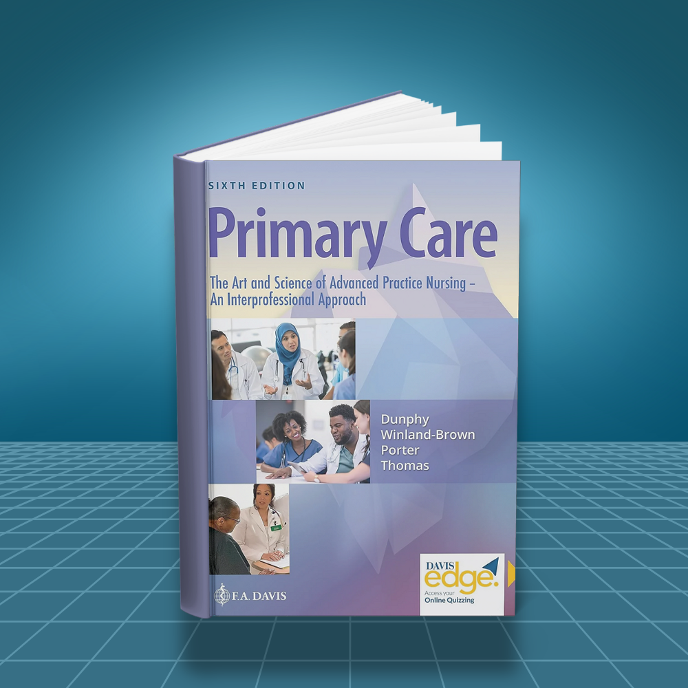 Primary Care The Art and Science of Advanced Practice Nursing An Interprofessional Approach