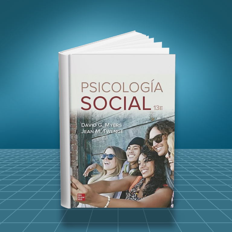 Psicología Social 13th edition (thirteenth edition)