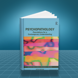 Psychopathology Foundations for a Contemporary 5th edition PDF